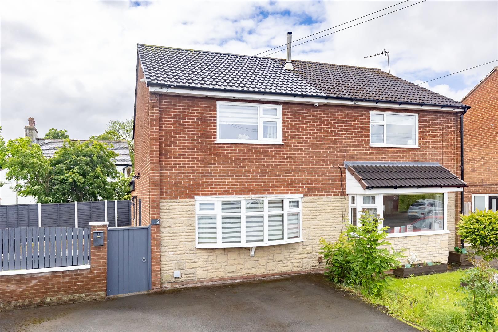2 bed property in Doodstone Drive, Preston